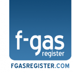 F-gas register logo